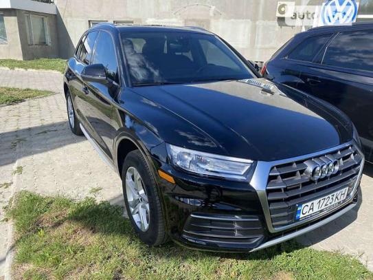 Audi Q5 2017г. в рассрочку