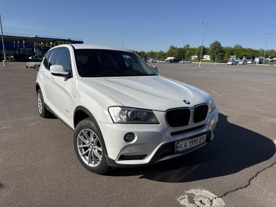 Bmw X3
                              2012г. в рассрочку