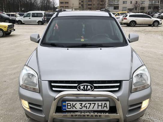 Kia Sportage 2007г. в рассрочку