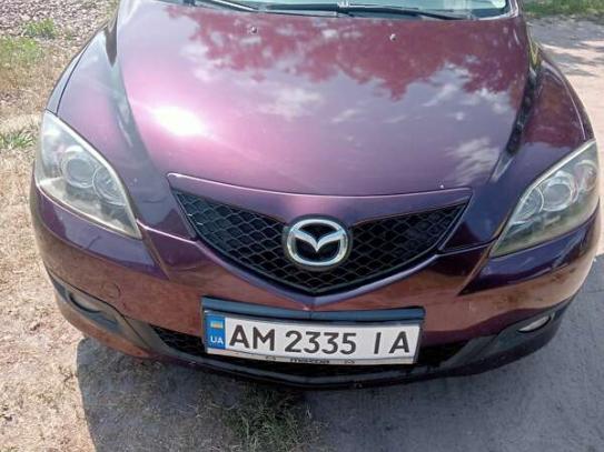 Mazda 3                               2006г. в рассрочку