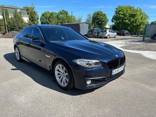 Bmw 535i 2014р. у розстрочку