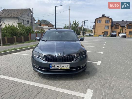 Skoda Octavia
                         2019г. в рассрочку