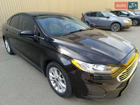 Ford Fusion                          2019г. в рассрочку