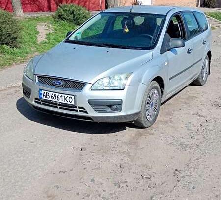 Ford Focus                           2006г. в рассрочку