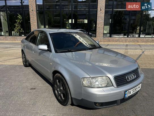 Audi A6                              2001г. в рассрочку