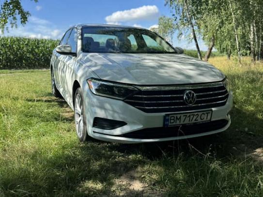 Volkswagen Jetta                           2019г. в рассрочку