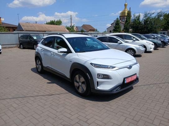 Hyundai Kona 2019р. у розстрочку