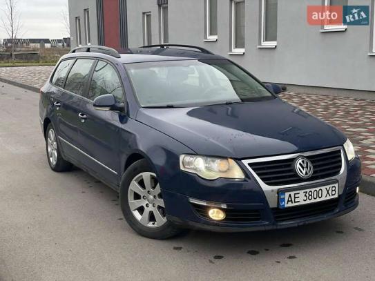 Volkswagen Passat
                          2007г. в рассрочку