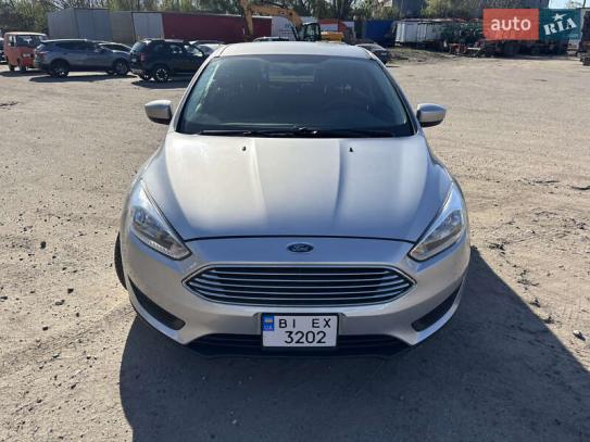 Ford Focus                           2016г. в рассрочку