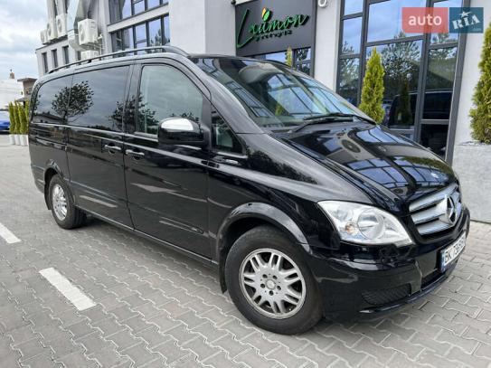 Mercedes-benz Viano                           2014г. в рассрочку