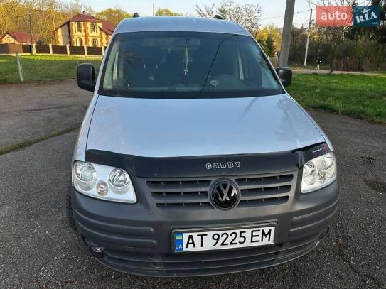 Volkswagen Caddy                           2009г. в рассрочку