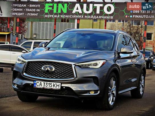 Infiniti Qx50
                            2019г. в рассрочку