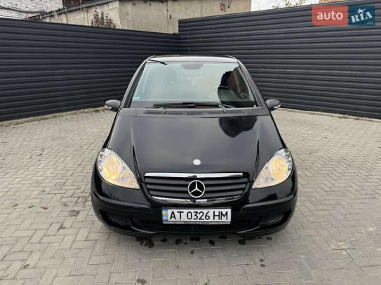 Mercedes-benz A 150 2006г. в рассрочку