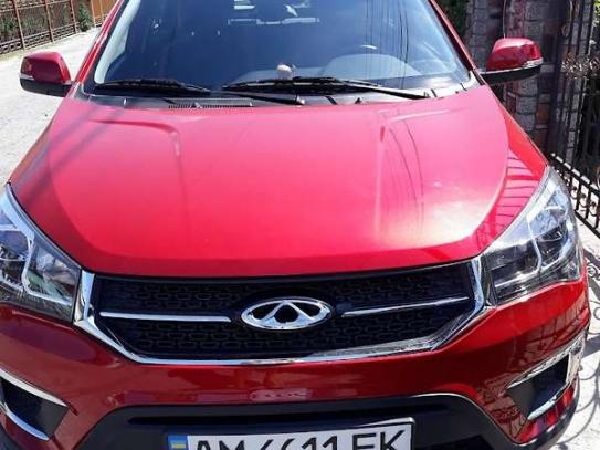 Chery Tiggo 2
                         2020г. в рассрочку