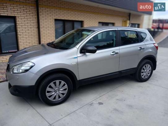 Nissan Qashqai 2012р. у розстрочку