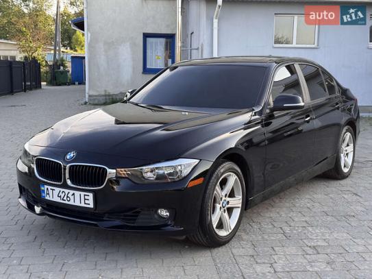 Bmw 3 series                        2015г. в рассрочку