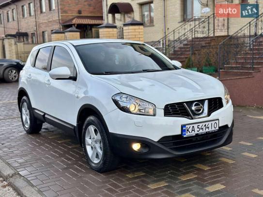 Nissan Qashqai                         2013г. в рассрочку