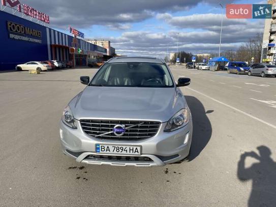 Volvo Xc60                            2017г. в рассрочку