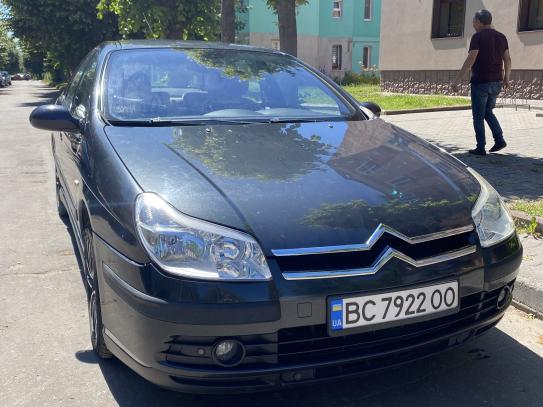 Citroen C5                              2007г. в рассрочку