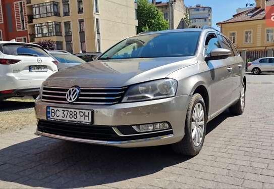 Volkswagen Passat
                          2013г. в рассрочку