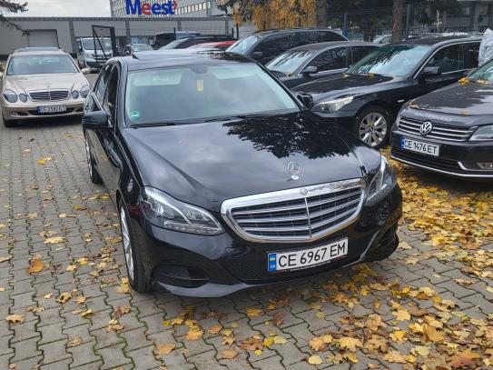 Mercedes-benz E 220 cdi 2015р. у розстрочку