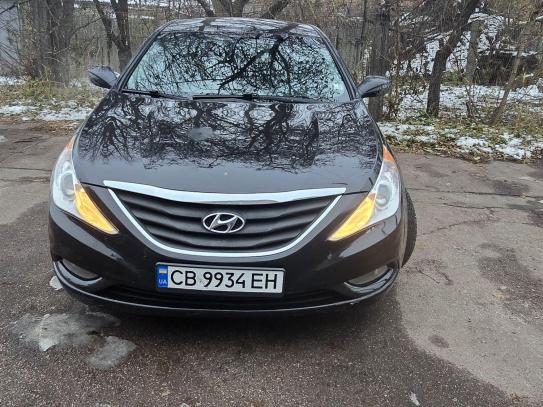 Hyundai Sonata                          2013г. в рассрочку