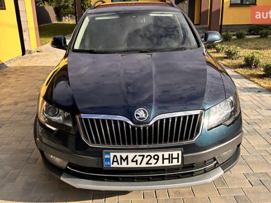 Skoda Superb
                          2015г. в рассрочку