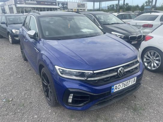 Volkswagen T-roc 2020р. у розстрочку