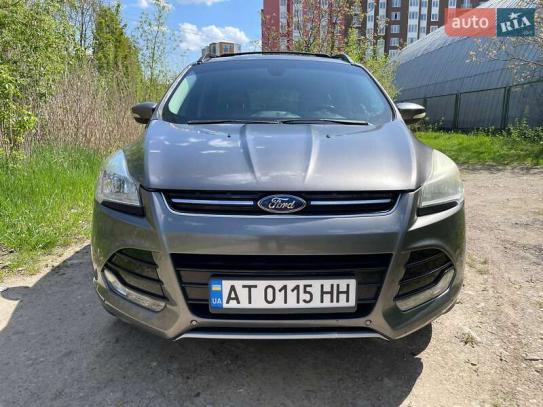 Ford Escape                          2012г. в рассрочку