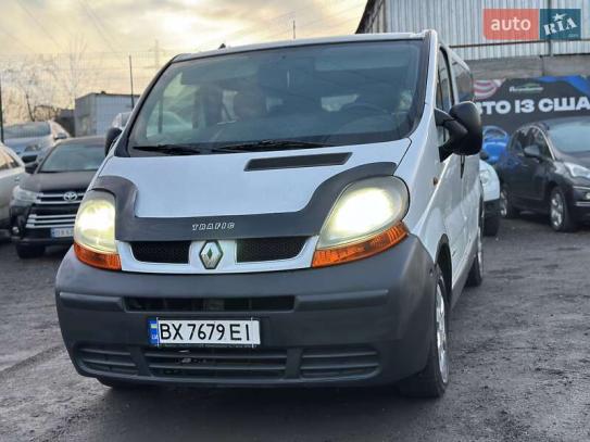 Renault Trafic
                          2004г. в рассрочку