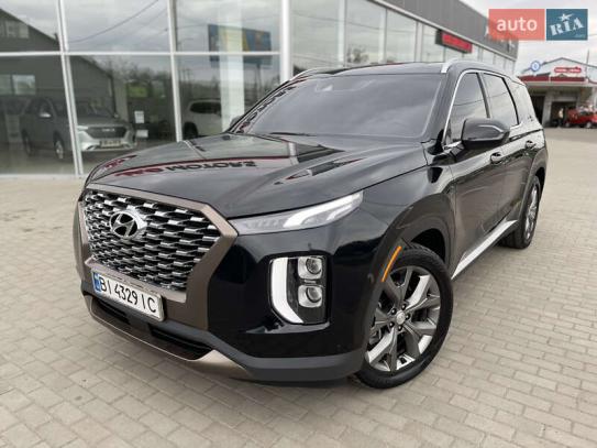 Hyundai Palisade                        2019г. в рассрочку
