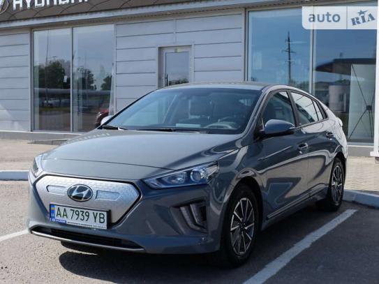 Hyundai Ioniq 2021р. у розстрочку