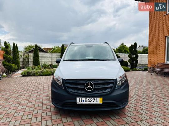 Mercedes-benz Vito 2020г. в рассрочку