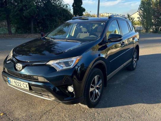 Toyota Rav4 2018р. у розстрочку