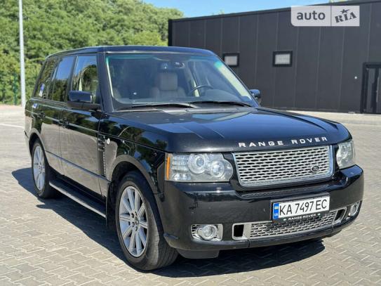 Land Rover range rover 2011г. в рассрочку