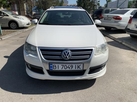 Volkswagen Passat
                          2009г. в рассрочку