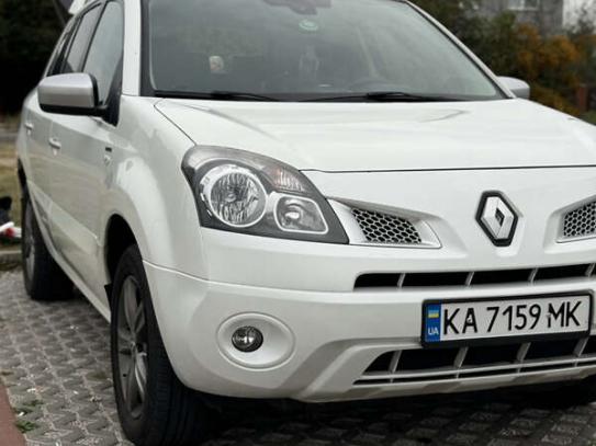 Renault Koleos 2011р. у розстрочку