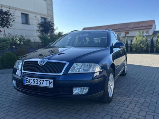 Skoda Octavia
                         2005г. в рассрочку
