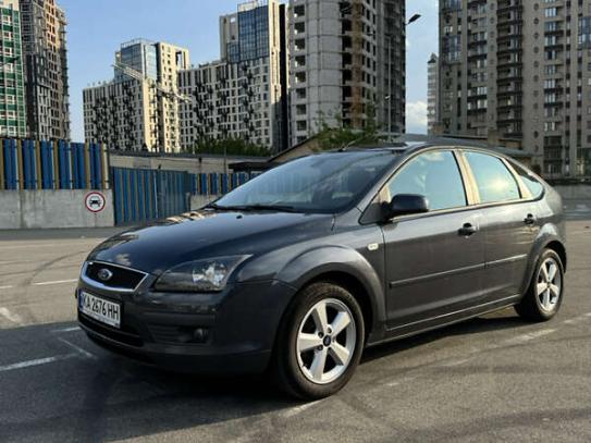 Ford Focus                           2007г. в рассрочку
