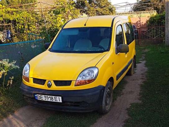 Renault Kangoo                          2005г. в рассрочку