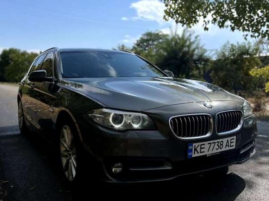 Bmw 525d 2013р. у розстрочку