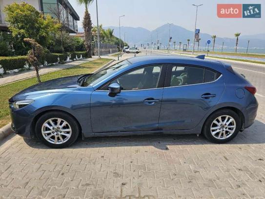 Mazda 3                               2018г. в рассрочку