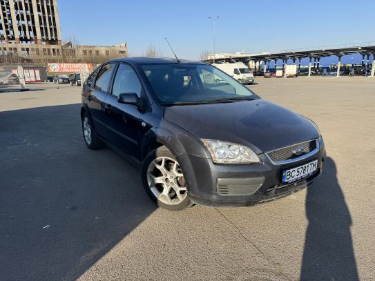 Ford Focus
                           2006г. в рассрочку