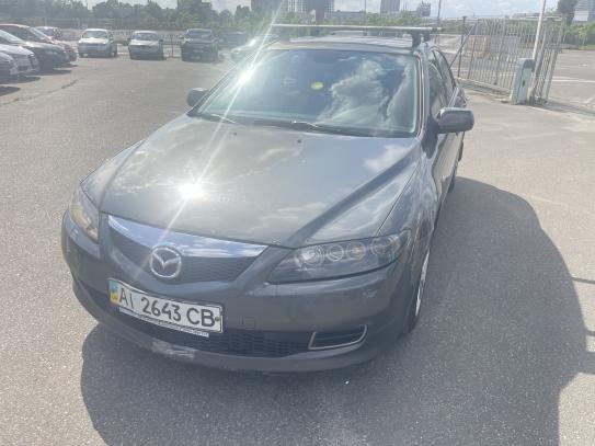 Mazda 6
                               2006г. в рассрочку
