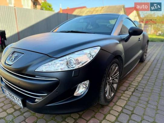 Peugeot Rcz
                             2010г. в рассрочку