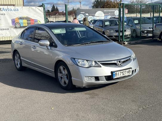 Honda Civic                           2007г. в рассрочку