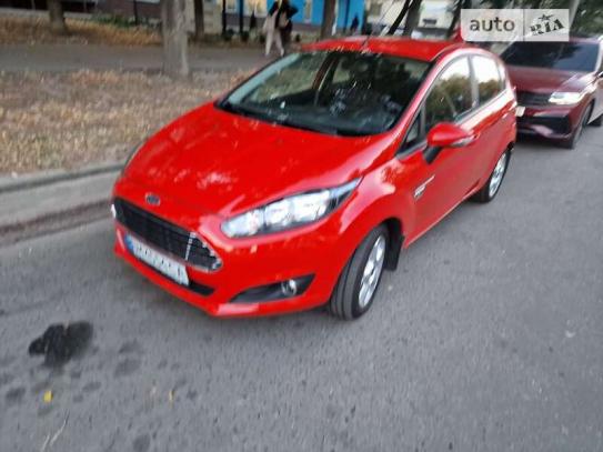 Ford Fiesta 2013р. у розстрочку