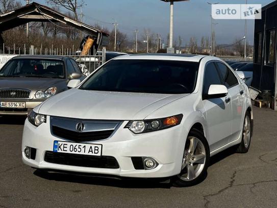 Acura Tsx 2013г. в рассрочку