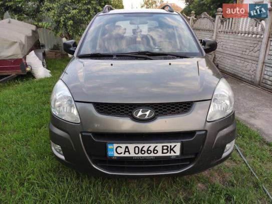 Hyundai Matrix
                          2009г. в рассрочку