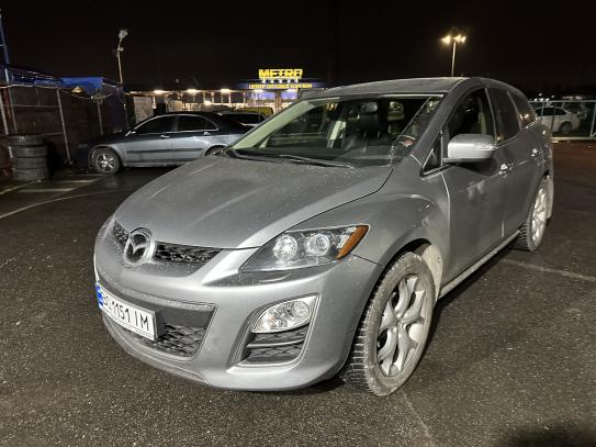 Mazda Cx-7 2011г. в рассрочку